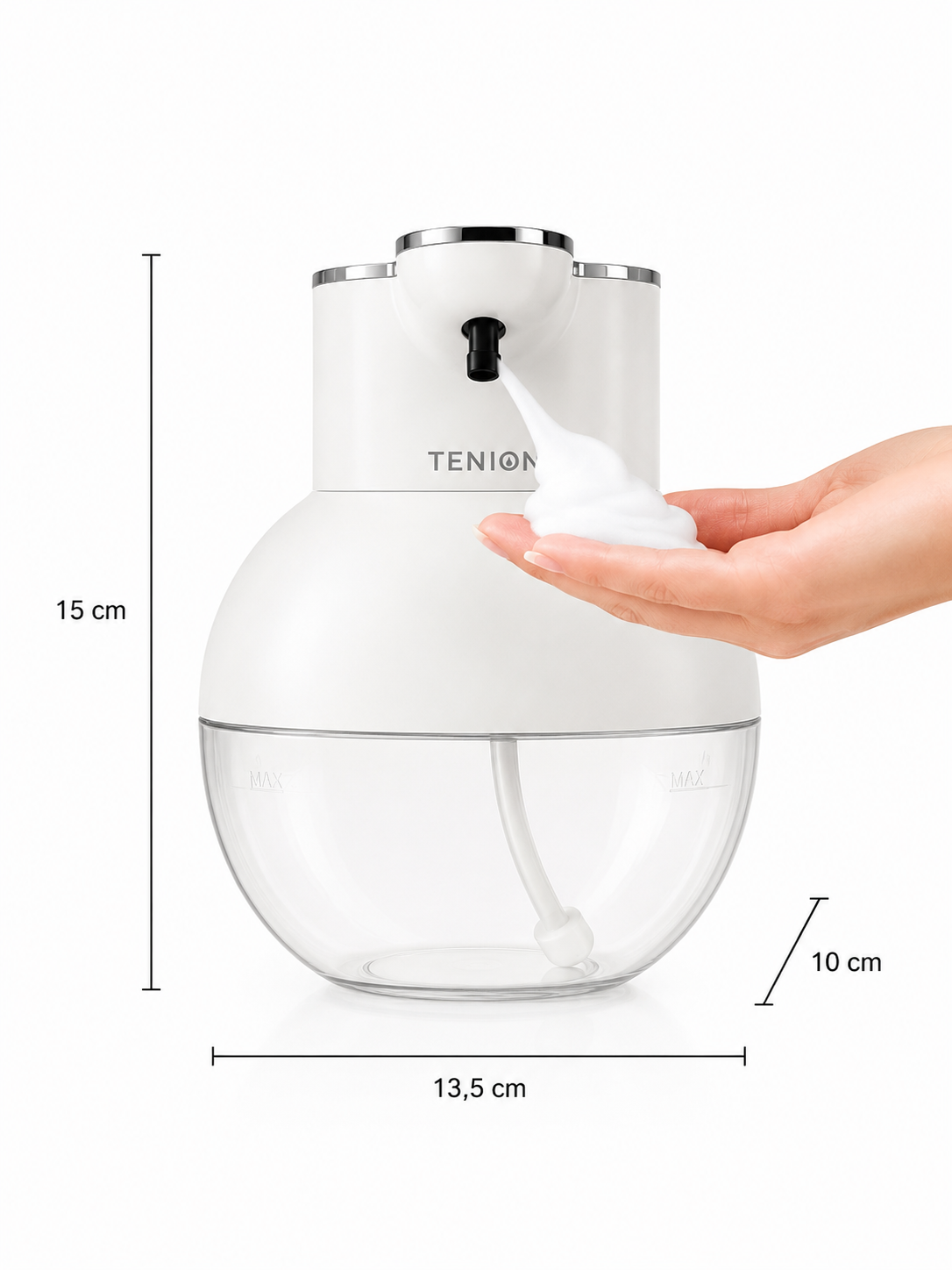 TENION STERA - Foam M8